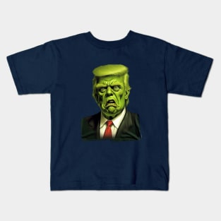 Trumpenstein lol Kids T-Shirt